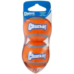Online Chuckit Tennis Ball Shrink Small 2Pk 1 Un.