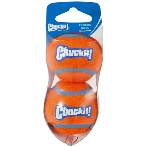 Online Chuckit Tennis Ball Shrink Small 2Pk 1 Un.