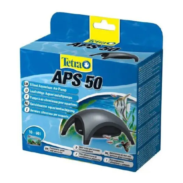 Hot Tetra Aps