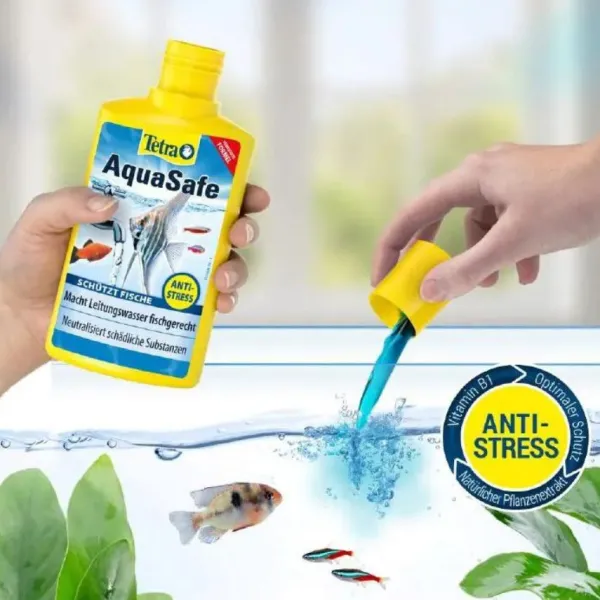 Tetra Aquasafe