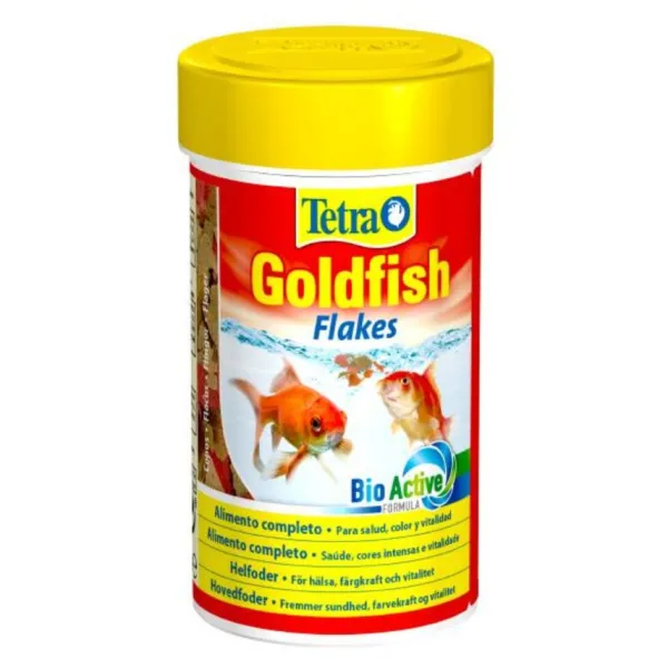 Sale Tetra Goldfish Flakes