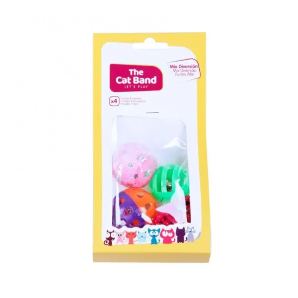 Sale The Cat Band Entretenci N Mix