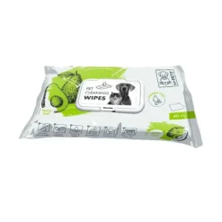 Outlet Mpets Toallas Humedas - Avocado