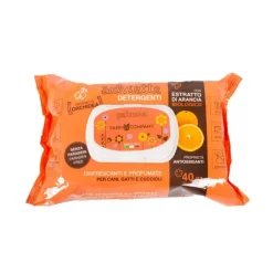 Sale Farmcompany Toallas Humedas Aceite De Naranja Organica Aroma De Orqu Dea
