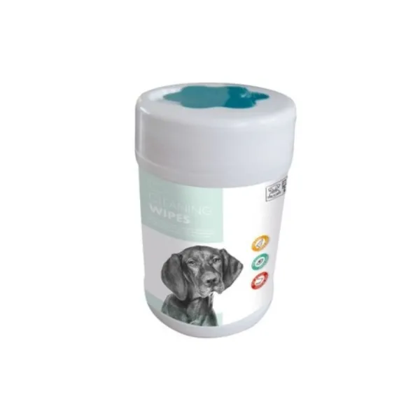 Best Mpets Toallas Humedas Pote 1 Pack