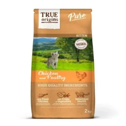 Clearance True Origins Pure True Origins Cat Kitten Chicken Poultry Alimento Para Gato