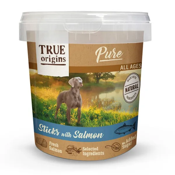Sale True Origins Pure Barritas Con Salm N