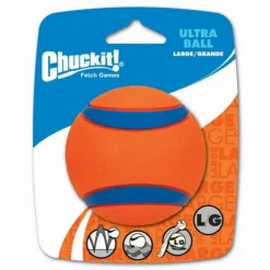 Discount Chuckit Ultra Ball Large 1Pk 1 Un.