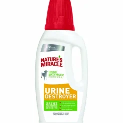 Natures Miracle Urine Destroyer Quart Dog
