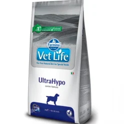 Clearance Vet Life Vetlife Farmina Alimento Seco Medicado Ultrahypo Perro