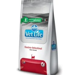 Clearance Vet Life Vetlife Farmina Alimento Seco Medicado Gastrointestinal Gato