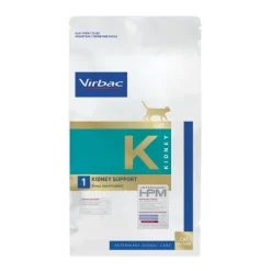 New Virbac HPM Virbac Alimento Cat Kidney Support