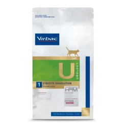 Sale Virbac HPM Virbac Alimento Cat Urology Struvite Dissolution