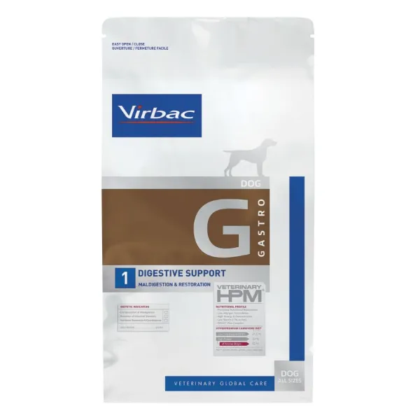 Discount Virbac HPM Virbac Alimento Dog Digestive Support
