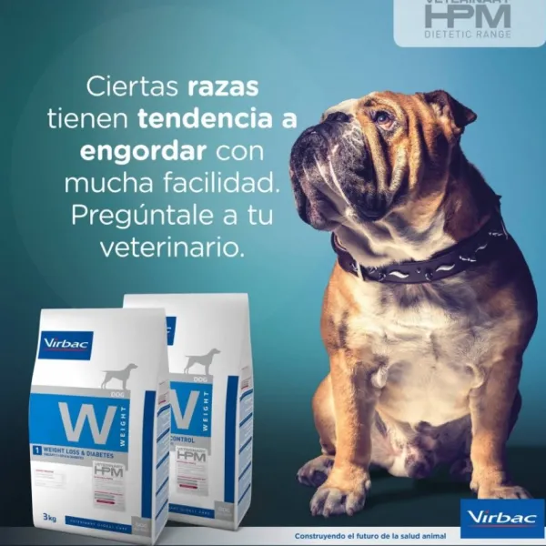 Discount Virbac HPM Virbac Alimento Dog Weight Loss & Diabetes