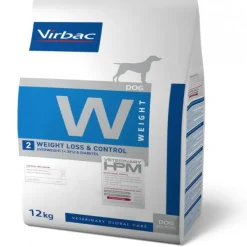 New Virbac HPM Virbac Alimento Dog Weight Loss & Control