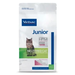 Online Virbac HPM Virbac Alimento Junior Neutered Cat