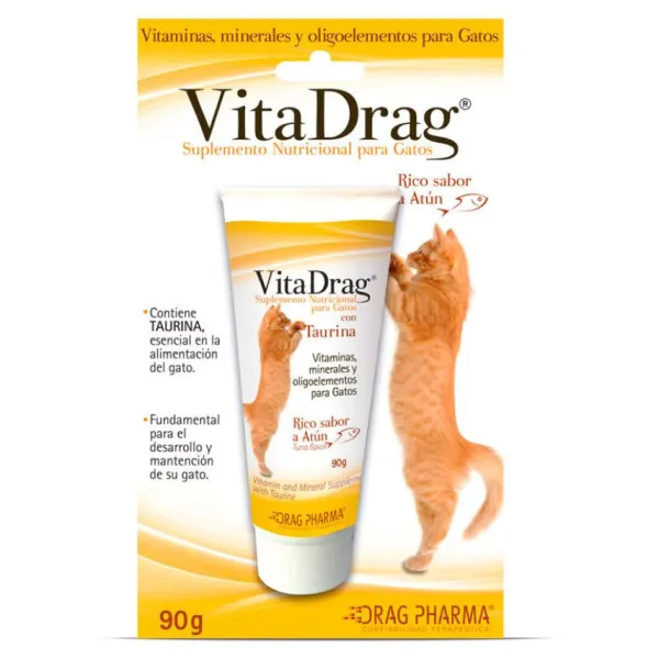 Outlet Drag Pharma Vita Drag 90Gr