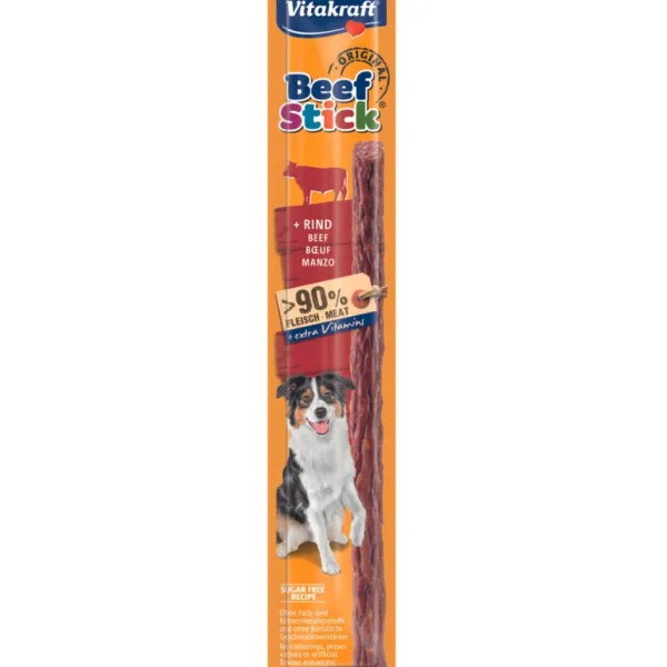 Sale Vitakraft Snack Beef Stick Carne Unidad (12 Gr)