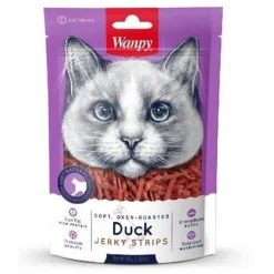 Discount Wanpy Soft Duck Jerky Strips