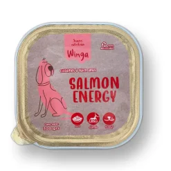 Hot Winga Lata Salm N Energy