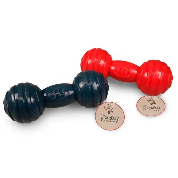 New Wonder Christmas Super Dumbell