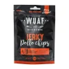 New Wuaf Jerky Pollo Chips Snack Para Perros