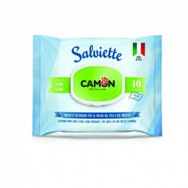 Best Camon Ylang-Ylang Wipes 1 Un.