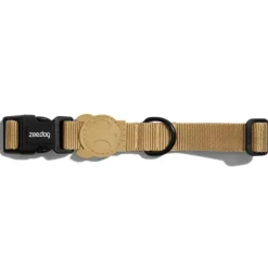 New Zeedog Collar Sand