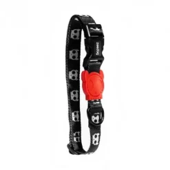 Sale Zeedog Collar Skull 2.0