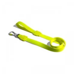 Sale Zeedog Neopro Green Correa - Perro